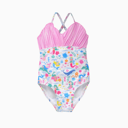 Mermaid Friends Swimsuit