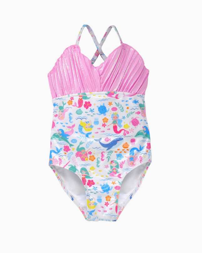 Mermaid Friends Swimsuit