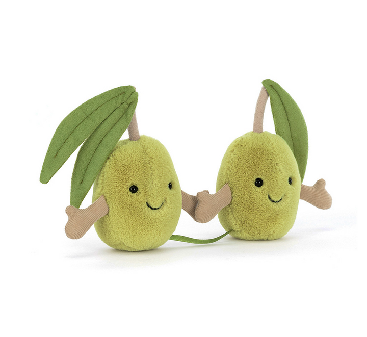 Amuseables Pair of Olives