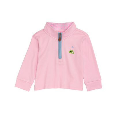 Girl Golf Quarter Zip