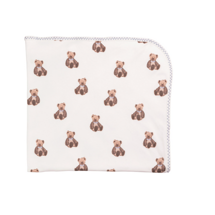 Boy Bear Arrival Blanket