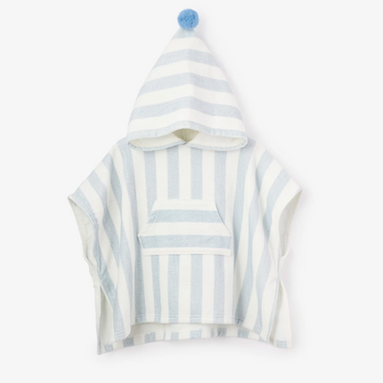 Beach Poncho Coverup