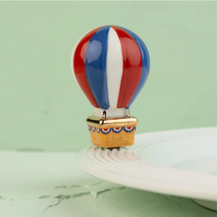 Nora Fleming MIni - Hot Air Balloon