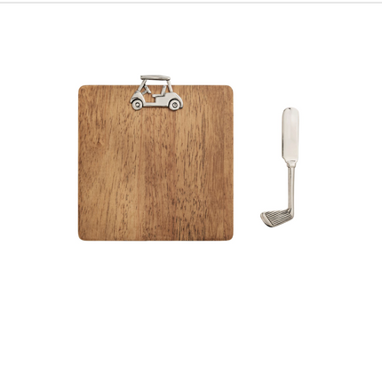 Golf Wood Board Sets