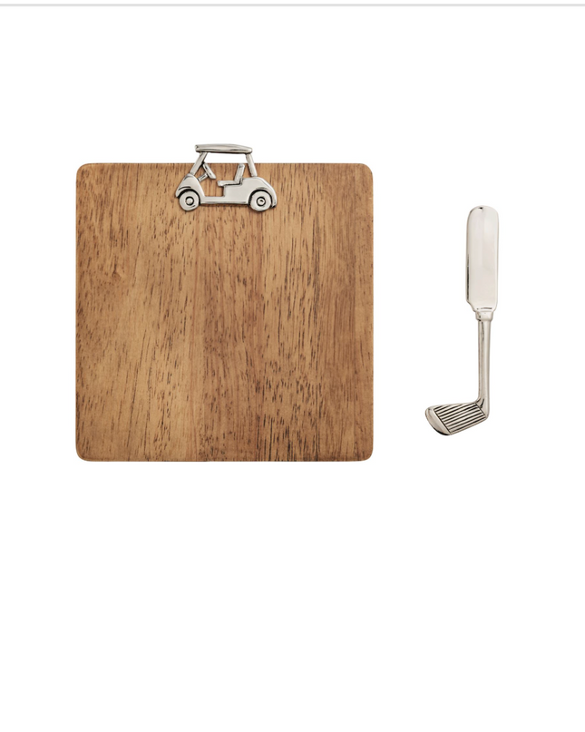 Golf Wood Board Sets