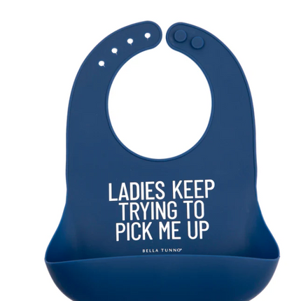 Ladies Pick Me Up Wonder Bib