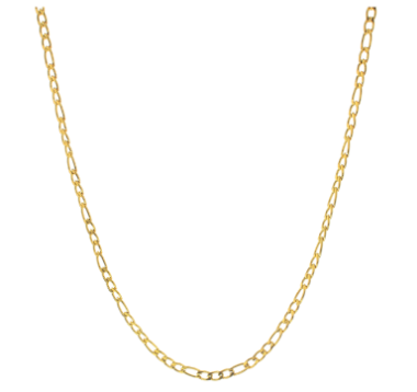 Gold Chain Necklaces for Charms