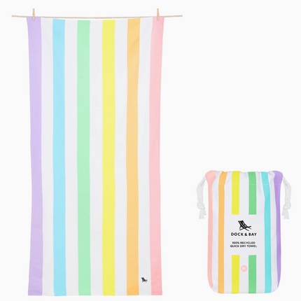 Quick Dry Towels - Kids