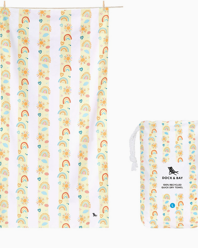 Quick Dry Towels - Kids