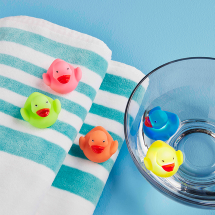 Light-Up Bath Toy Set