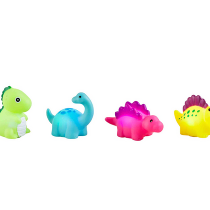 Light-Up Bath Toy Set