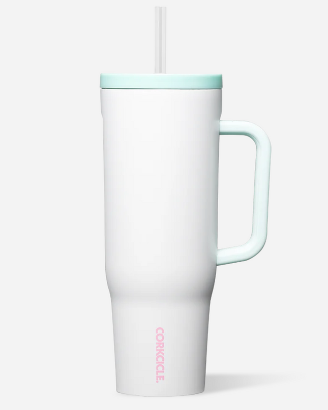 Cruiser Insulated Tumbler with Handle