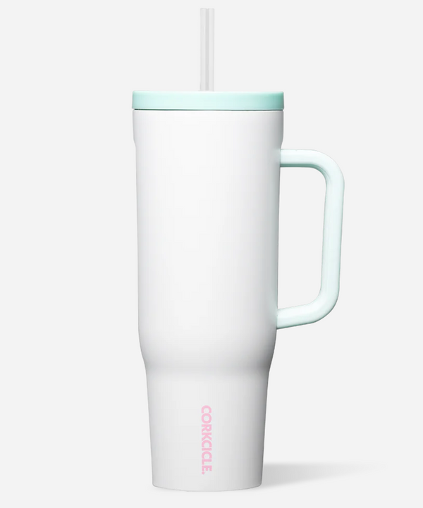 Cruiser Insulated Tumbler with Handle