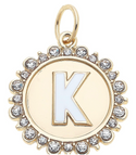 K