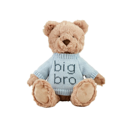 Big Sis Big Bro Plush Bears