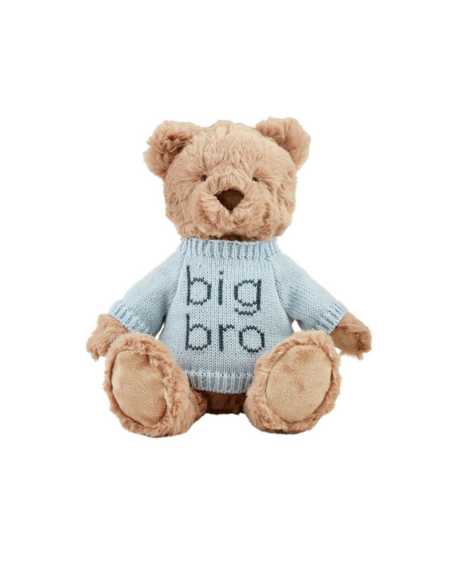 Big Sis Big Bro Plush Bears