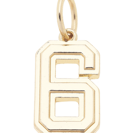 Number Charm
