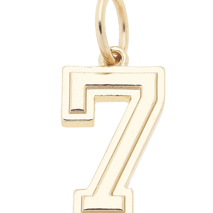 Number Charm