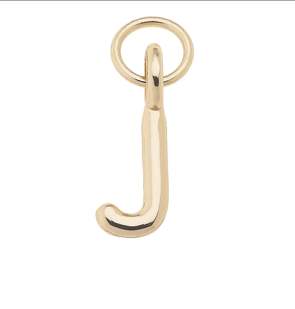 Mini Initial Charm