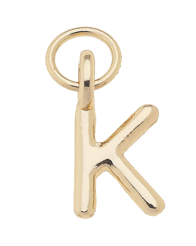 Mini Initial Charm