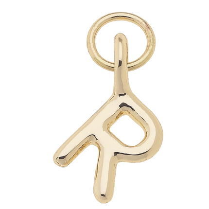 Mini Initial Charm