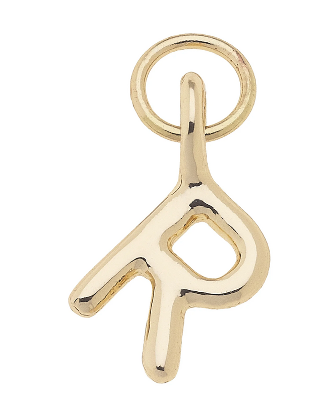 Mini Initial Charm