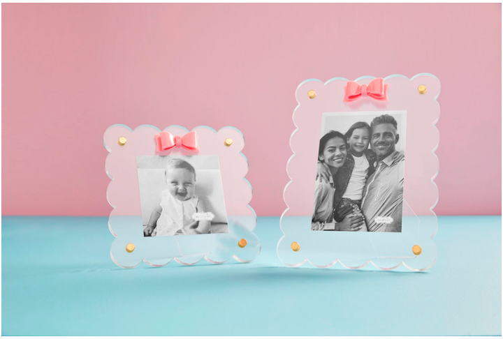 Acrylic Bow Frame