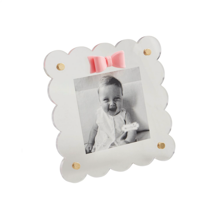 Acrylic Bow Frame