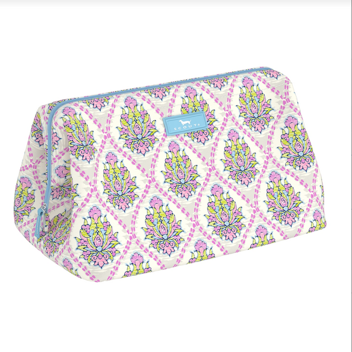 Big Mouth Makeup Bag - Inna Garden
