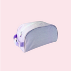 Lilac Preppy Stripe