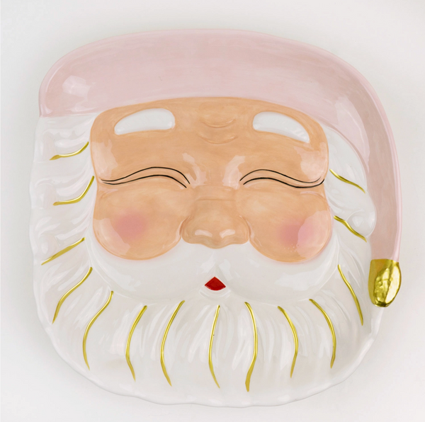 Santa Platter
