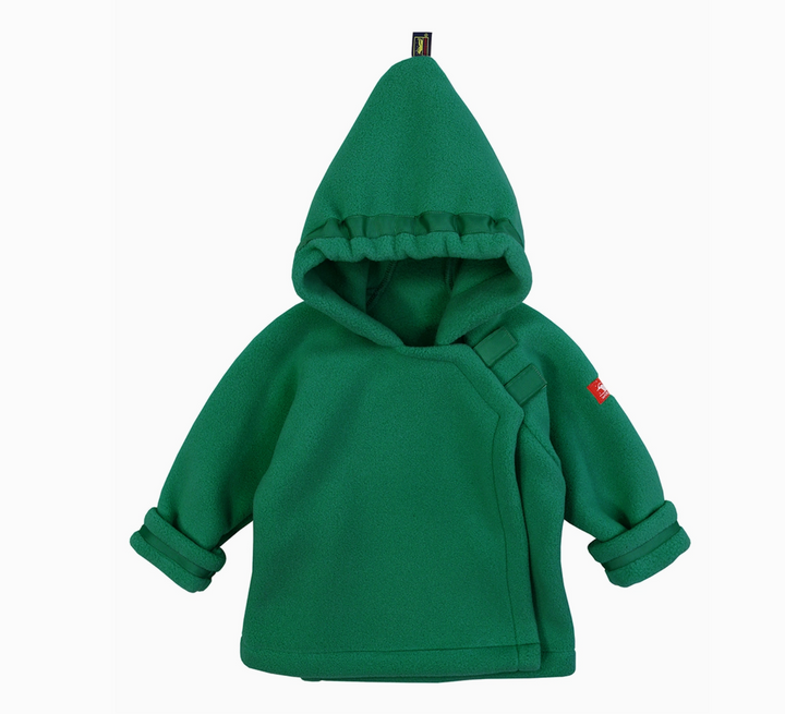 Forest Green Widgeon Fleece Jacket