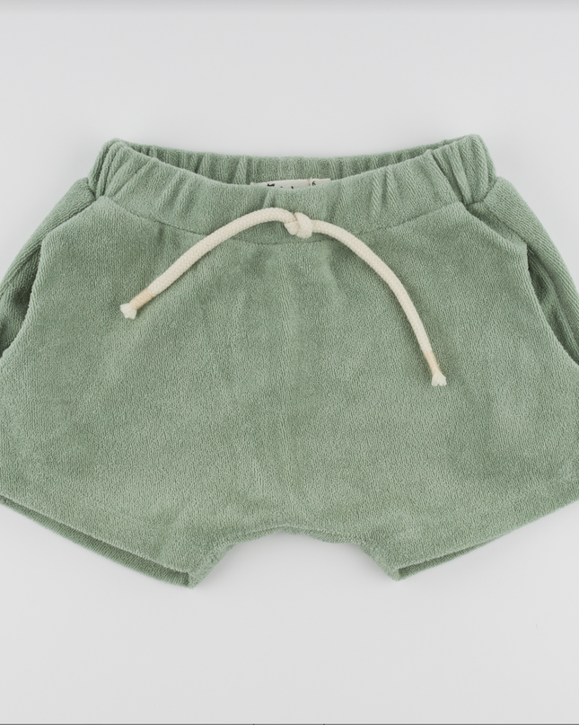 Terry Jamie Shorts