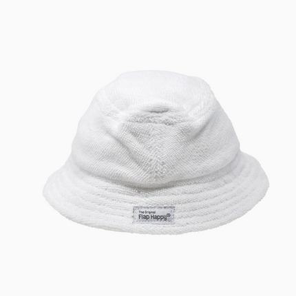 Upf 50+ Kids Terry Beach Bucket Hat
