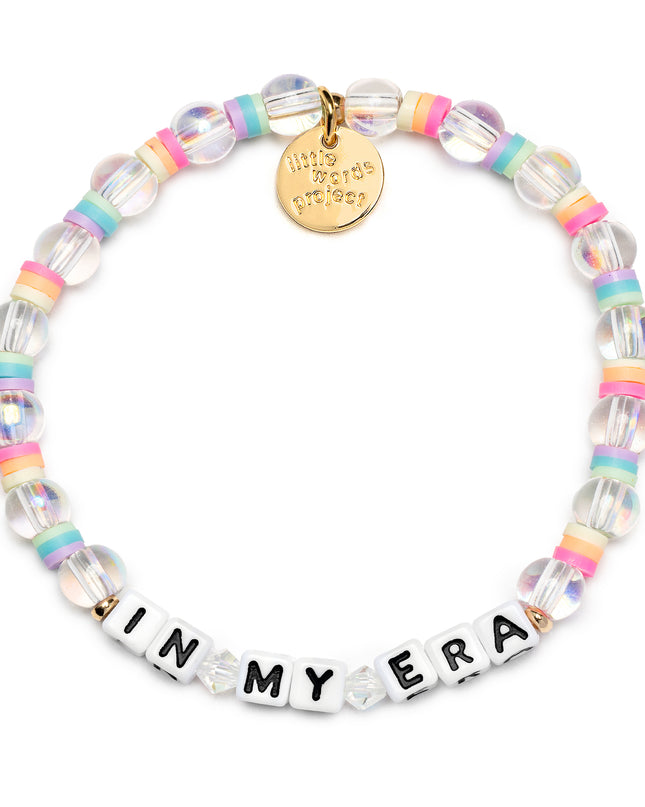 Little Word Project Stretch Bracelet -In My Era
