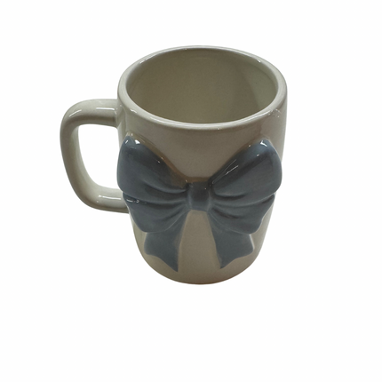 Ceramic Bow Mug