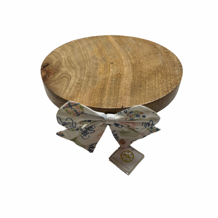 Magnetic Cake Stand + Chip & Dip Bowl