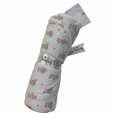 Jacquard PRT Blanket