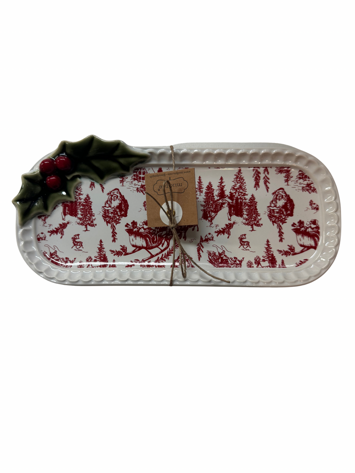 Christmas Plate