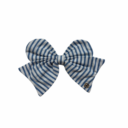 Magnetic Fabric Bow Stripe