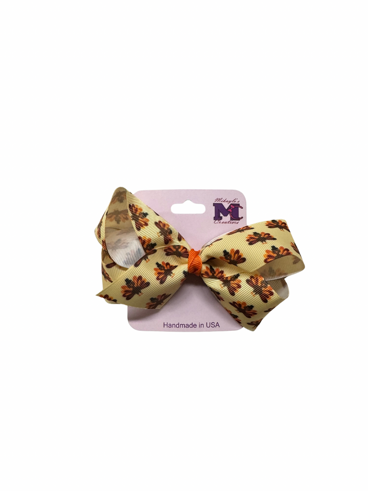Medium Turkey Bows