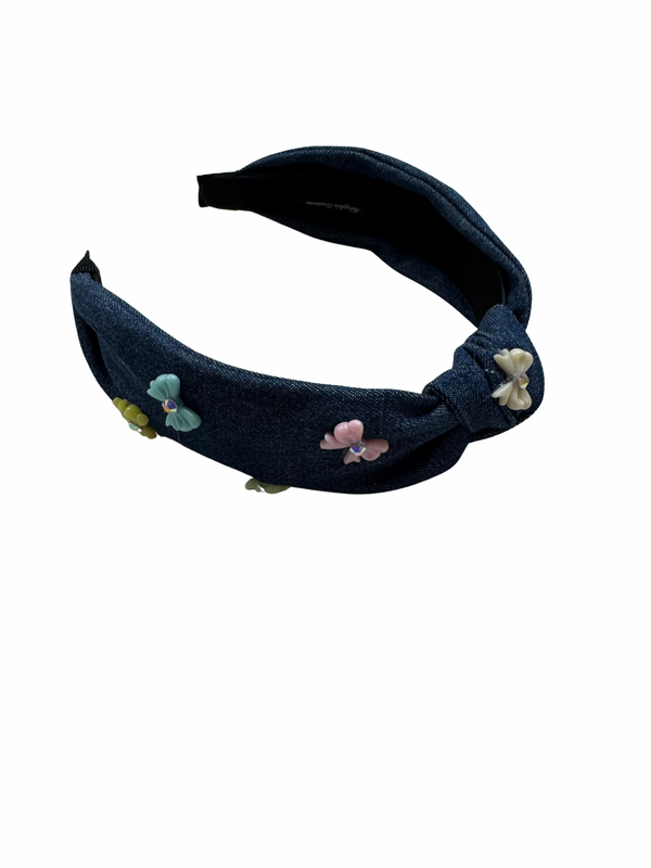 Top Knot Headbands