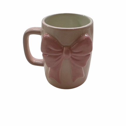 Ceramic Bow Mug