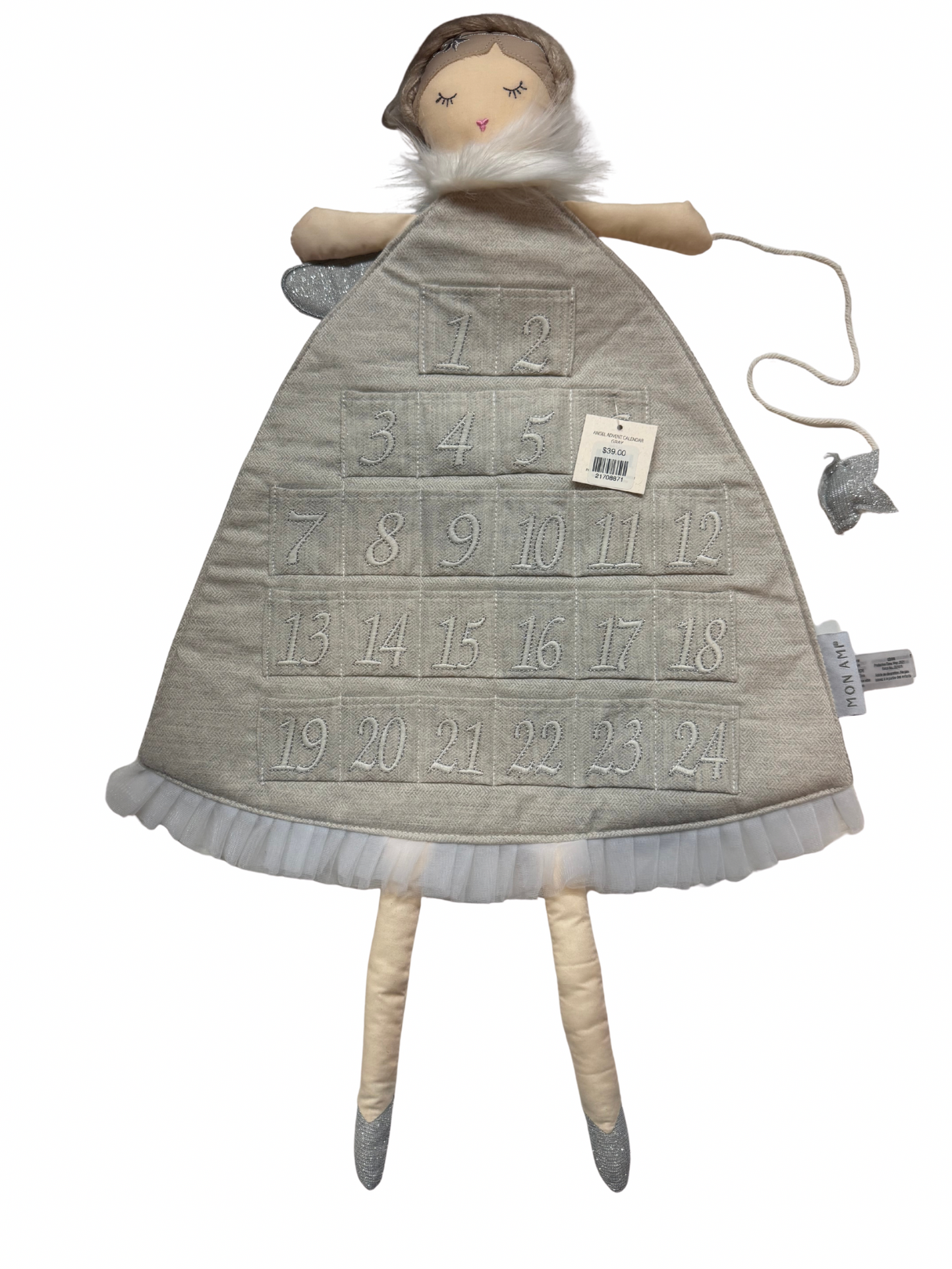 Angel Advent Calendar