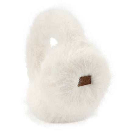 Fur Winter Earmuff