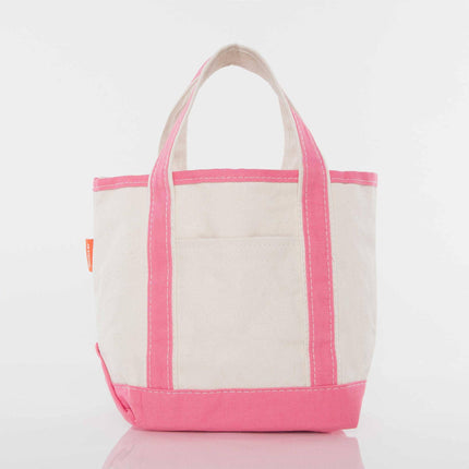 Personalized Handy Open Top Tote