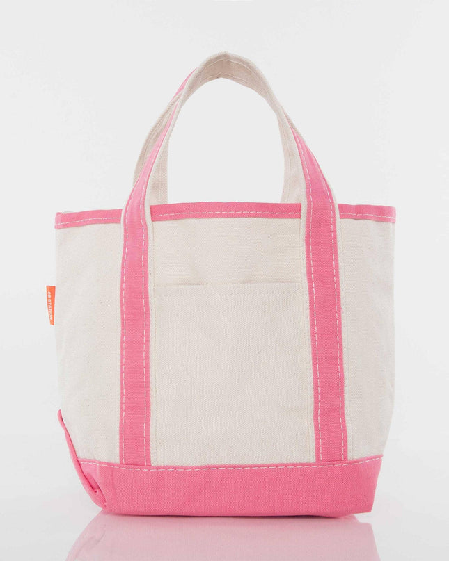 Personalized Handy Open Top Tote