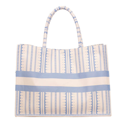 Personalized Chantilly Classic Tote