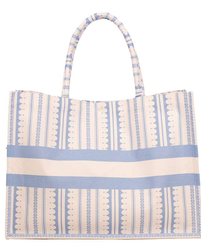 Personalized Chantilly Classic Tote
