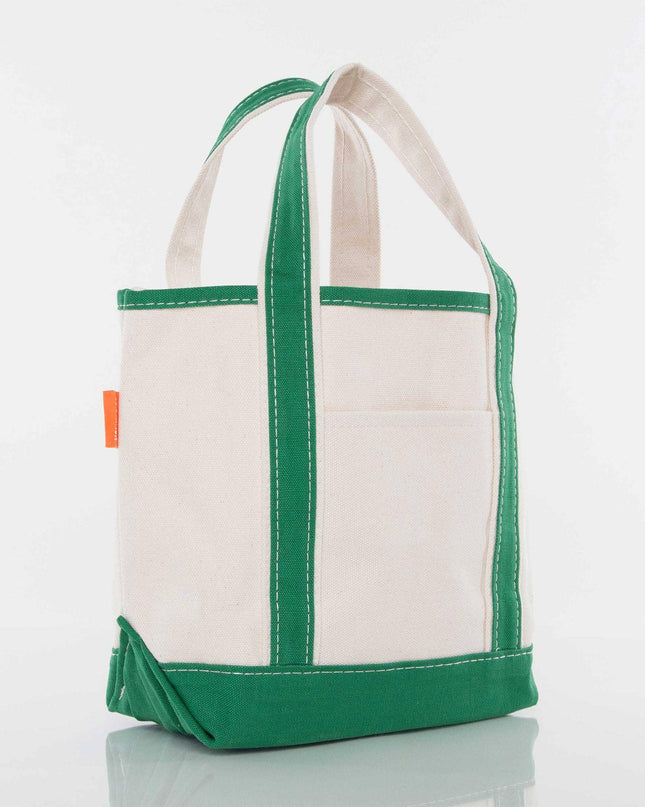 Personalized Handy Open Top Tote